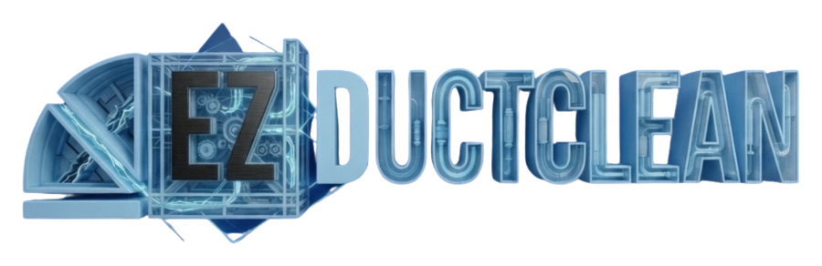 EZ Duct Clean logo