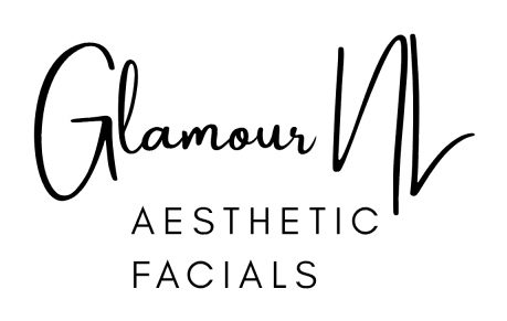 Glamour N Aesthetics logo