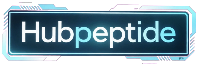 Hubpeptide logo